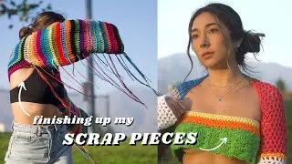 насыщенные рабочие выходные! | вяжите крючком со мной 💚