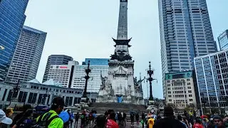Run50: 15th Indianapolis Monumental Marathon I Nov 5, 2022