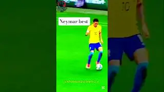 &ldquo;Neymar&rsquo;s Footwork Magic! 😱🔥 | You&rsquo;ve Never Seen This Before! #shorts&rdquo;#football #neymar