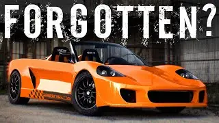 The FORGOTTEN Cheap Supercar of the 2000's