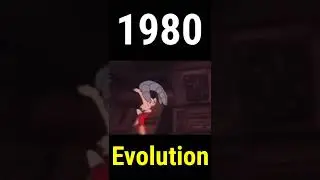 Evolution of Astro Boy