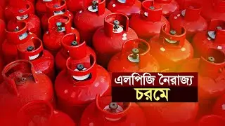 এলপিজি নৈরাজ্য চরমে | Gas | LPG | Cylinder | Customer | Sufferings | Maasranga Business Report 2025