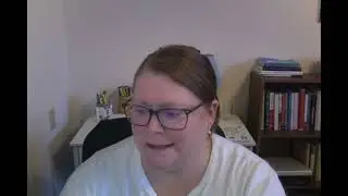 Grandma Reads When I Smile