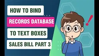 bind data's in text boxes using c# windows form