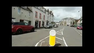 Stewarton, Ayrshire, Town Walkabout