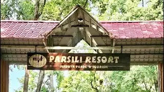 Parsili Resort (Sidhi)MP|| Family trip