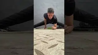 Side split practice