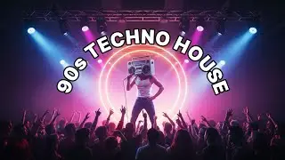 듣자마자 미쳐버리는 90년대 테크노 하우스 전설의 한국스타일 클럽 음악 Korean Style Club[광고X 4Loop playback]