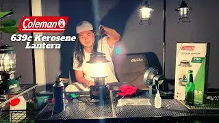 Coleman Lantern Kerosene 639c