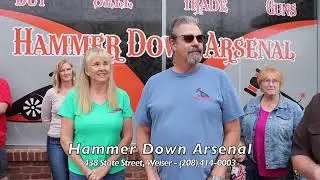 Hammer Down Arsenal, Weiser Chamber Ribbon Cutting