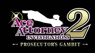 Ace Attorney Investigations 2 OST - BONUS - Miles Edgeworth ~ Objection! 2011 (Arranged)