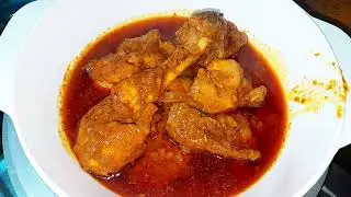 पुरानी दिल्ली का असली दानेदार चिकन कोरमा | Original Delhi Style Chicken Korma | घर के मसालों से