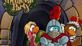 Club Penguin Medieval Party: Main Music