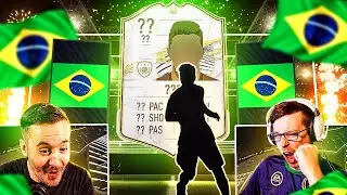 ABSOLUTELY INCREDIBLE ICON SBC PACK, OMG!!! - FIFA 21 ULTIMATE TEAM PACK OPENING