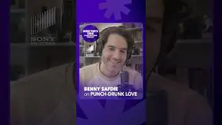 DIRECTOR&rsquo;S TAKE: A SONY PICTURES PODCAST &ndash; Episode 3 with Benny Safdie on Punch-Drunk Love (Teaser)