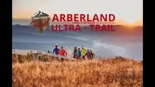 ARBERLAND Ultra Trail Trainingslauf M&auml;rz