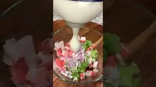 Best Imitation Crab Salad