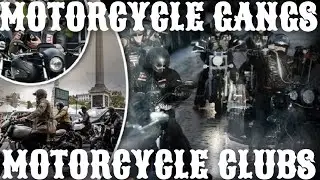 motorcycle club or MOTORCYCLE GANG / MC BYLAWS