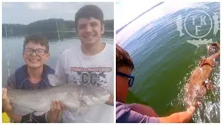 Family Fun Fishing