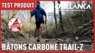 KARIM TEST LES B&Acirc;TONS CARBONE TRAIL-Z - AVIS