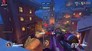 BEST FREE OVERWATCH CHEAT UNDETECTED AIMBOT  RADARHACK  WALLHACK  NO BANS 