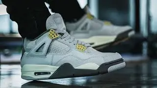 How To Cop For Retail Episode 1: Jordan 4 Craft