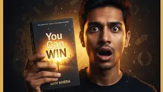 You Can Win Book Summary in Hindi | Shiv Khera | Success, Attitude & Motivation