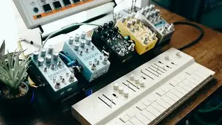 Ambient Jam | Vongon Replay + Chase Bliss Blooper, Mood II, Habit, Dark World.