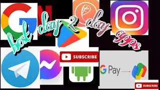 Four Best Application available on play store