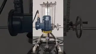 Small-Sized Electric Disperser for Laboratory#installation #laboratoryequipment #taibao