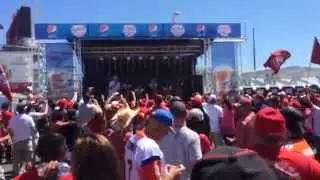 New Levi's Stadium (San Francisco 49ers) Tailgate Party - Presented by Pepsi