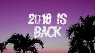 2026 is the new 2016 - nostalgia mix
