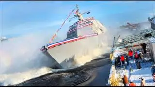 US Navy&rsquo;s newest ship breaks down 20 days after commissioning, towed to emergency repair