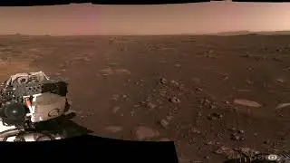 JPL 20210222 M2020f 0002 NASA&rsquo;S Perseverance Rover&rsquo;s First 360 View of Mars~orig