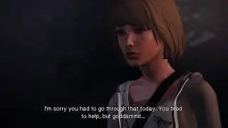 Life Is Strange - Principal Wells Deals with Stress over Kate's Death