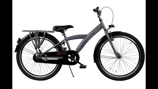 Jongensfiets 24 inch 24054 Allroad