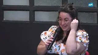 Mercromina d'Aida Sunyol al primer vermut literari de la 10&ordf; edici&oacute;