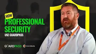 How GuardPass Has Helped Professional Security | Hire Security Officers With GuardPass