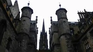 57 Hours In Edinburgh || hungrypotters