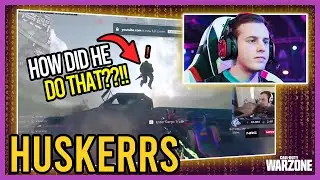 HusKerrs Warzone Highlights: Wins, Fails and Funny Moments. EP.4