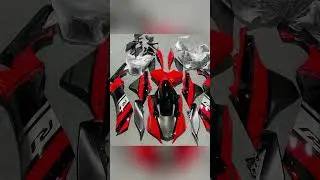 #motorcycle custom fairings for #yamaha yzf R1M 🏍️✈️ #bikelover #moto #fyp #sportbike #motovlog 🫡