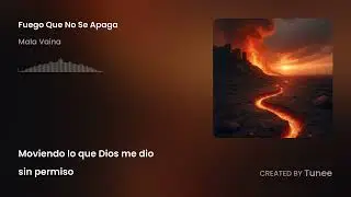 Mala Vaina - Fuego Que No Se Apaga (Prod.DarkSide Music)