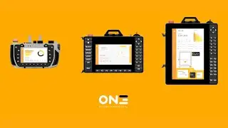 Experience the X Series &mdash; the evolution of handheld HMI technology - On3 by EXOR International