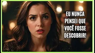Descobri a Traição Quando Ela Disse Que Trabalharia Até Mais Tarde.