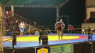 Atuo Tevo vs Kekhrie Yhoshii semi final SASA 2026