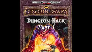 Dungeon Hack-Part 1-An Everchanging Dungeon