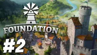 The Thirst for Gold - Foundation (Part 2)