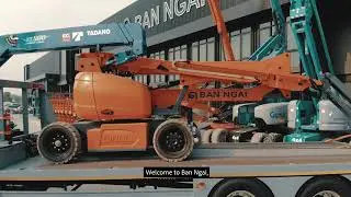 Ban Ngai Corporate Video - Material Handling Equipment - www.banngai.com