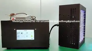 UVLED surface light curing lamp H-UV200150-365
