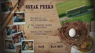 Sneak Peeks From The Country Bears 2002 DVD
